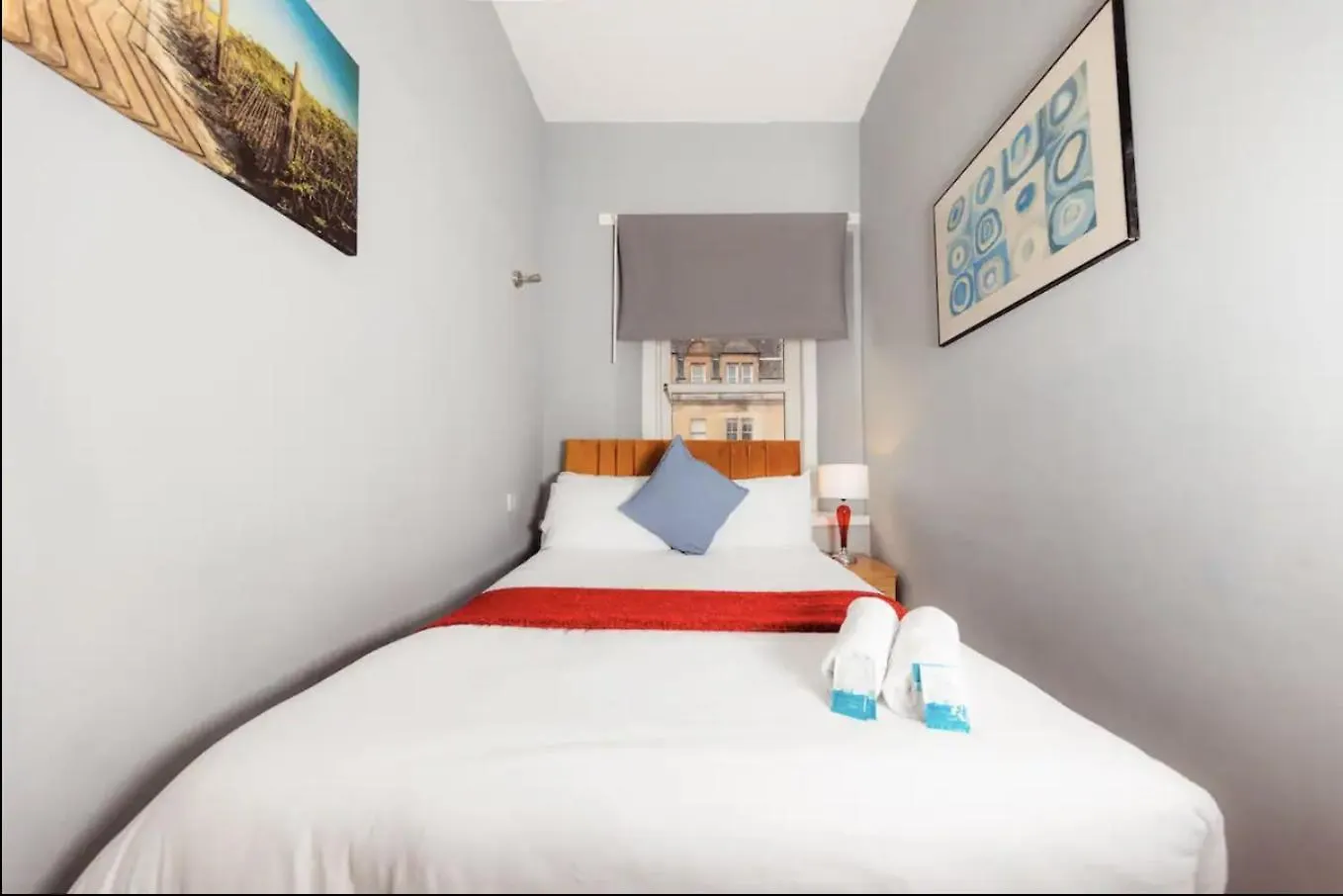Warm & Welcoming Apartment City Center - Meadows 9! Edinburgh 0*,  United Kingdom