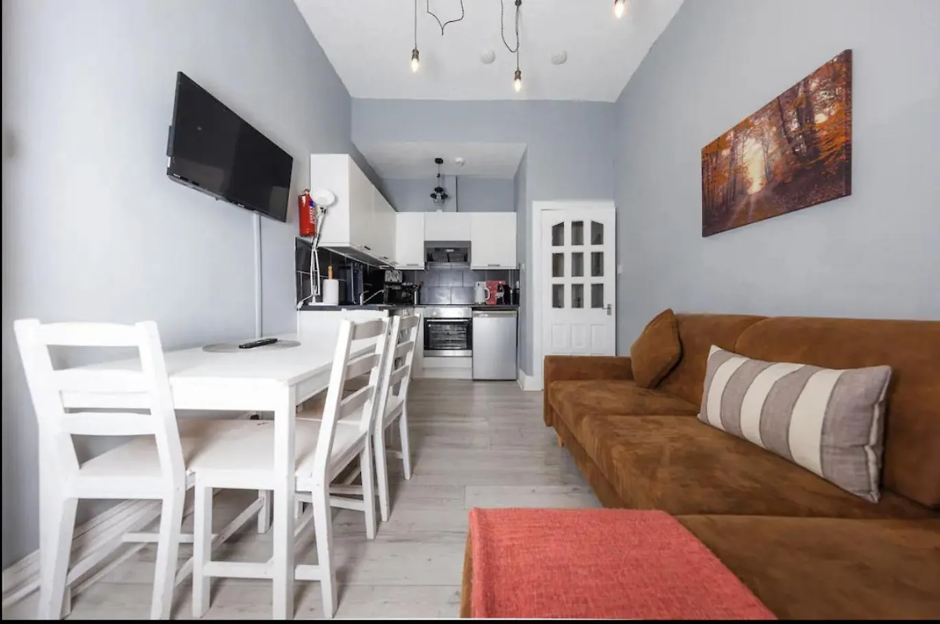 Warm & Welcoming Apartment City Center - Meadows 9! Edinburgh United Kingdom