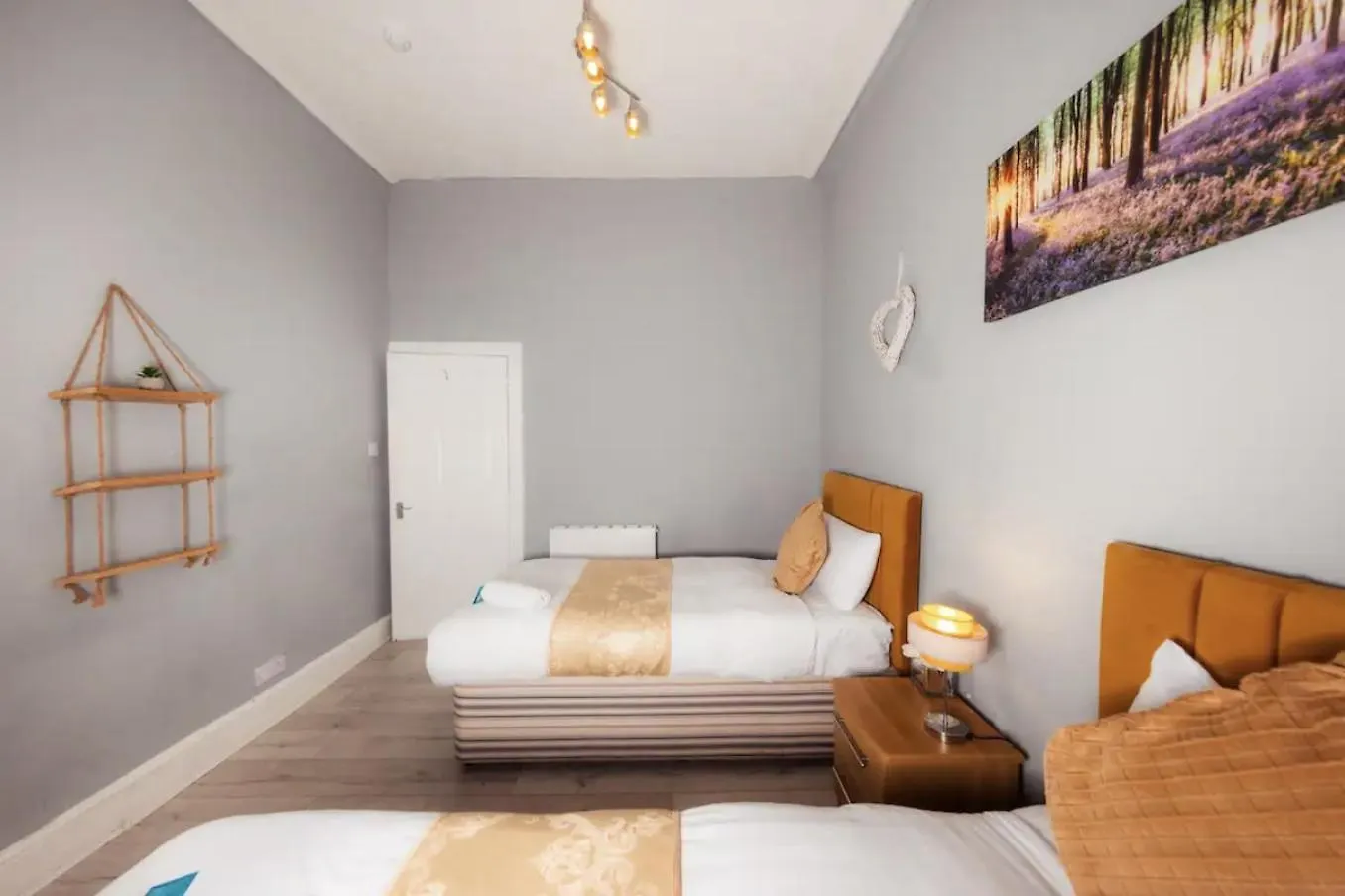 Warm & Welcoming Apartment City Center - Meadows 9! Edinburgh 0*,