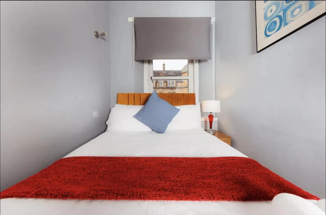 Warm & Welcoming Apartment City Center - Meadows 9! Edinburgh 0*,  United Kingdom
