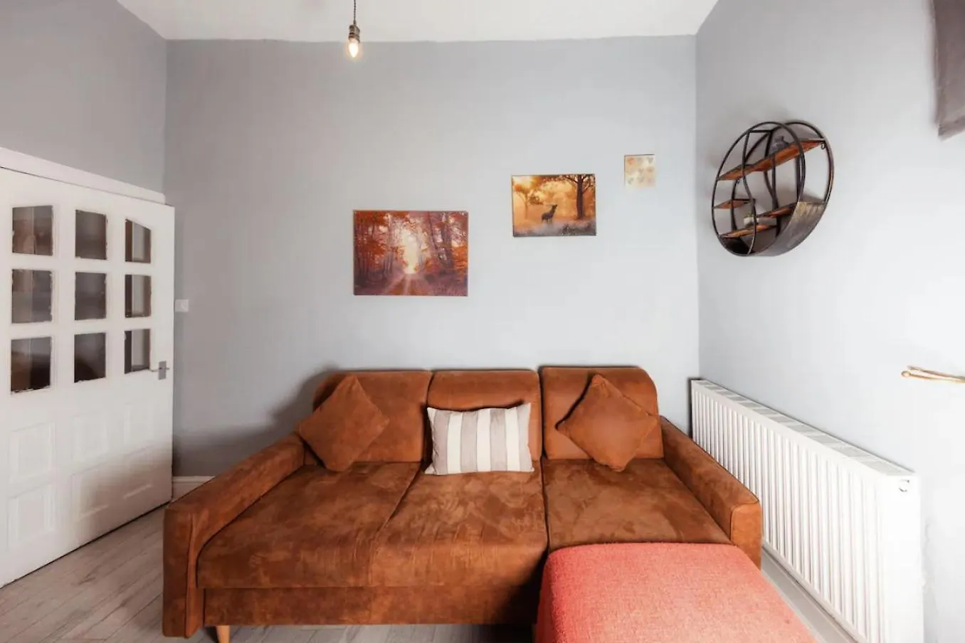 Warm & Welcoming Apartment City Center - Meadows 9! Edinburgh