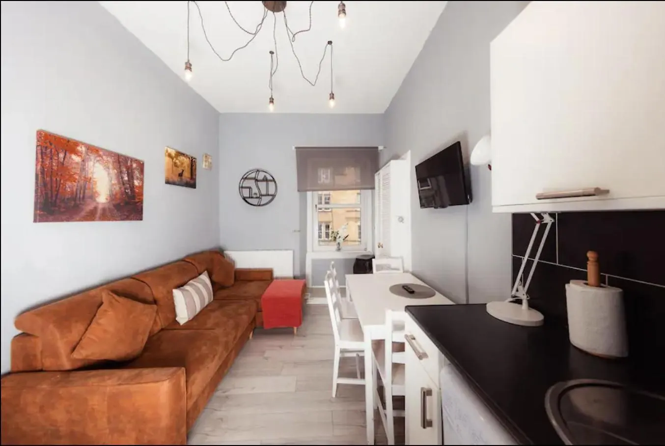 Warm & Welcoming Apartment City Center - Meadows 9! Edinburgh