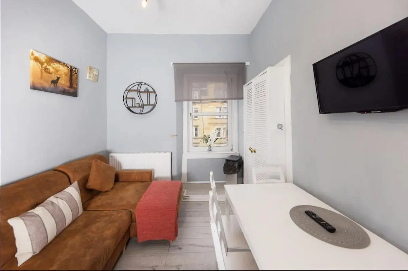 Warm & Welcoming Apartment City Center - Meadows 9! Edinburgh United Kingdom