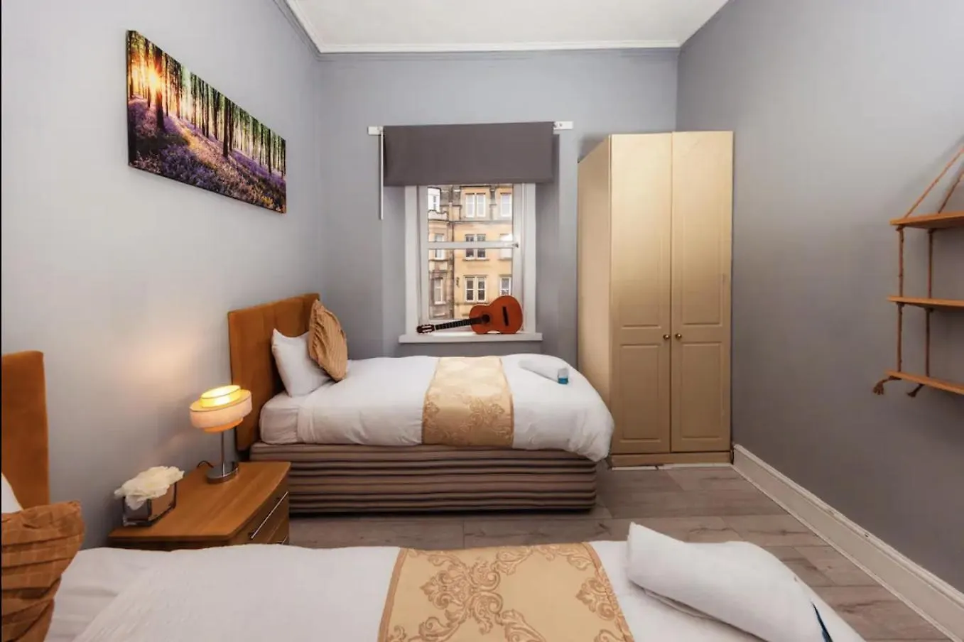 Warm & Welcoming Apartment City Center - Meadows 9! Edinburgh United Kingdom