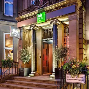 3* מלון Ibis Styles St Andrew Square
