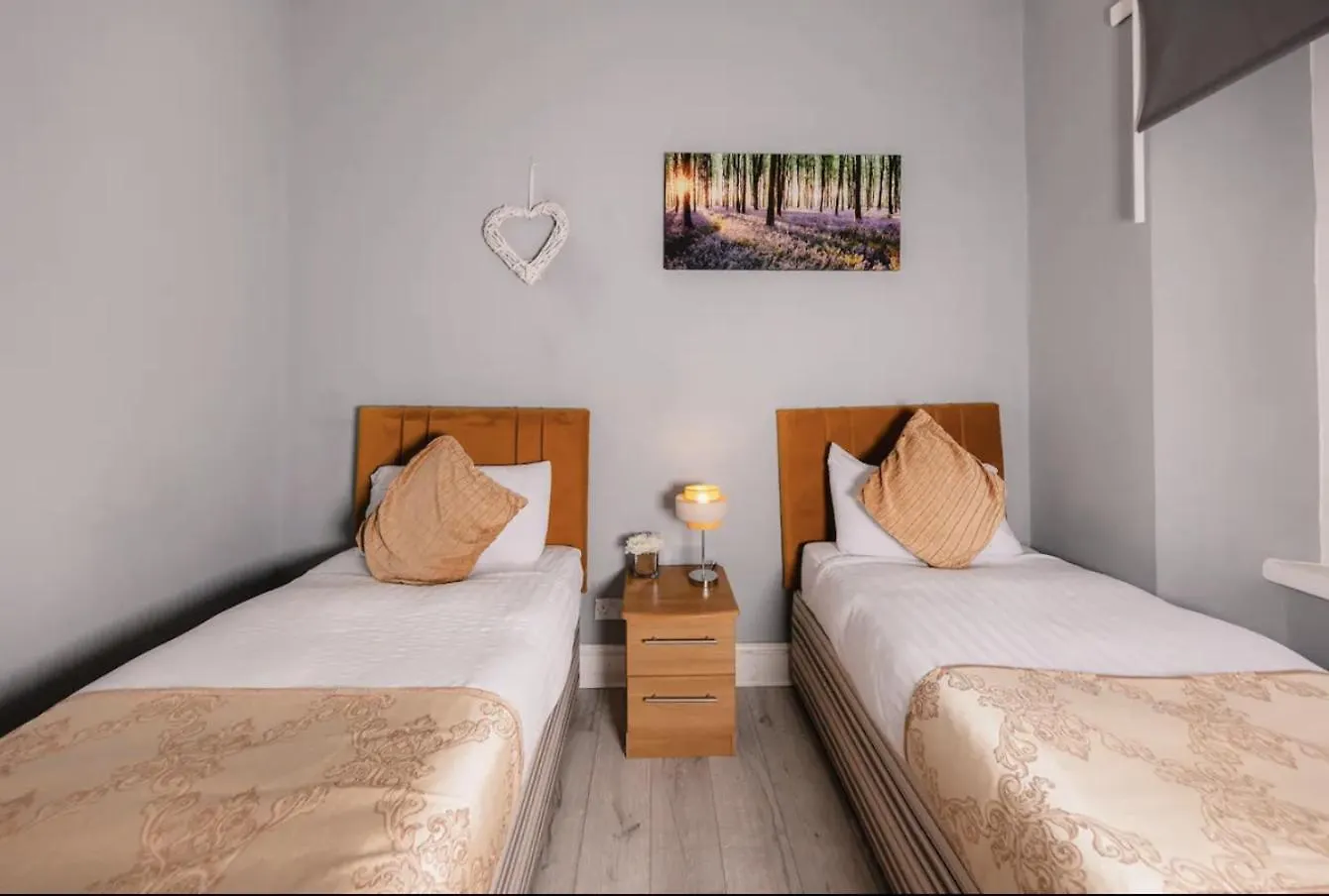 Warm & Welcoming Apartment City Center - Meadows 9! Edinburgh United Kingdom