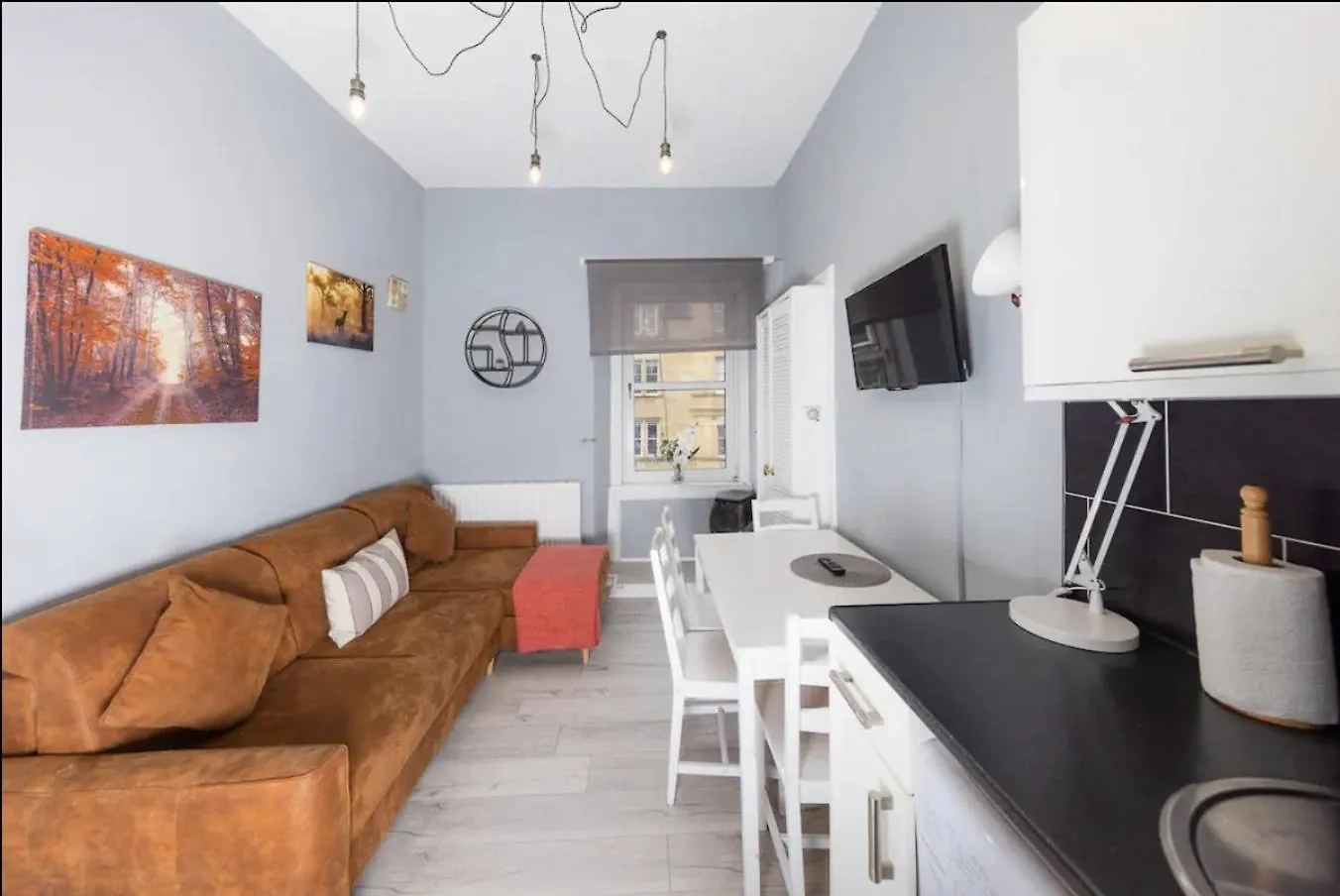 Warm & Welcoming Apartment City Center - Meadows 9! Edinburgh 0*,